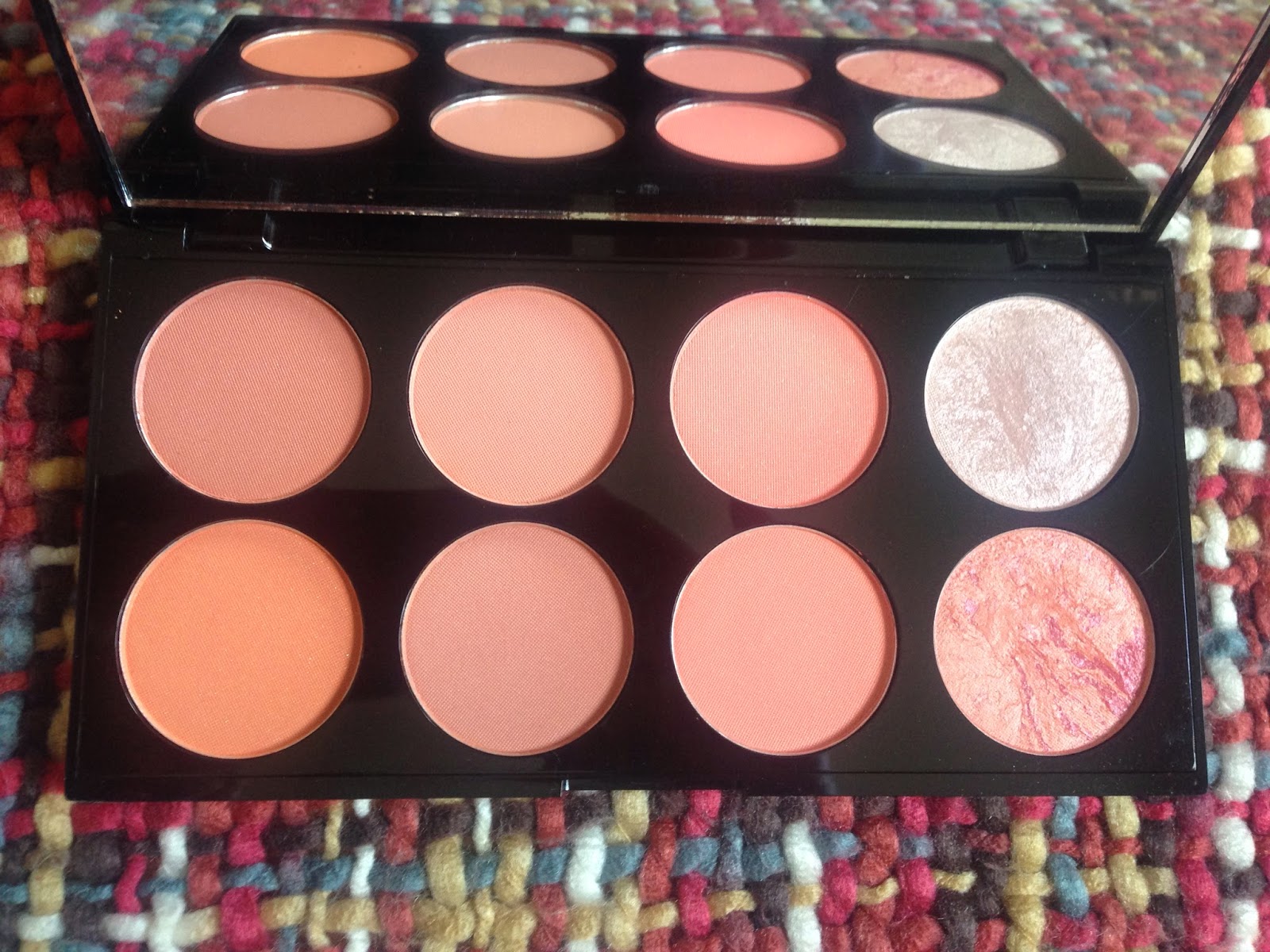 Revolution Ultra Contour Palette Revolutionbeauty Com