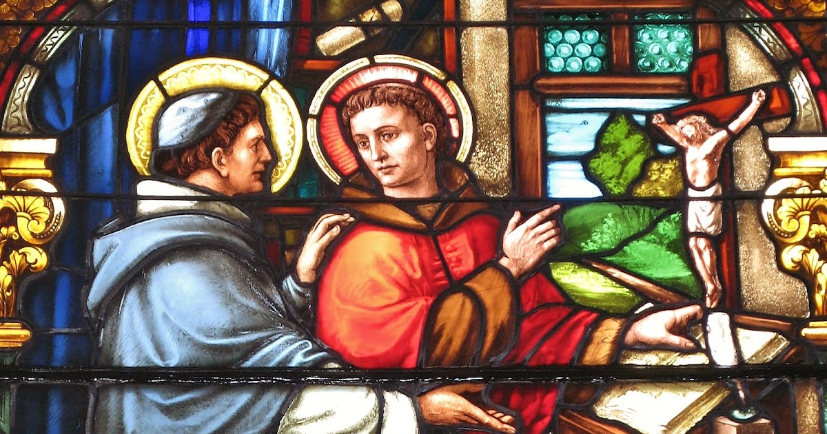 Angels, Wonders, and Miracles of Faith St. Bonaventure and St. Thomas