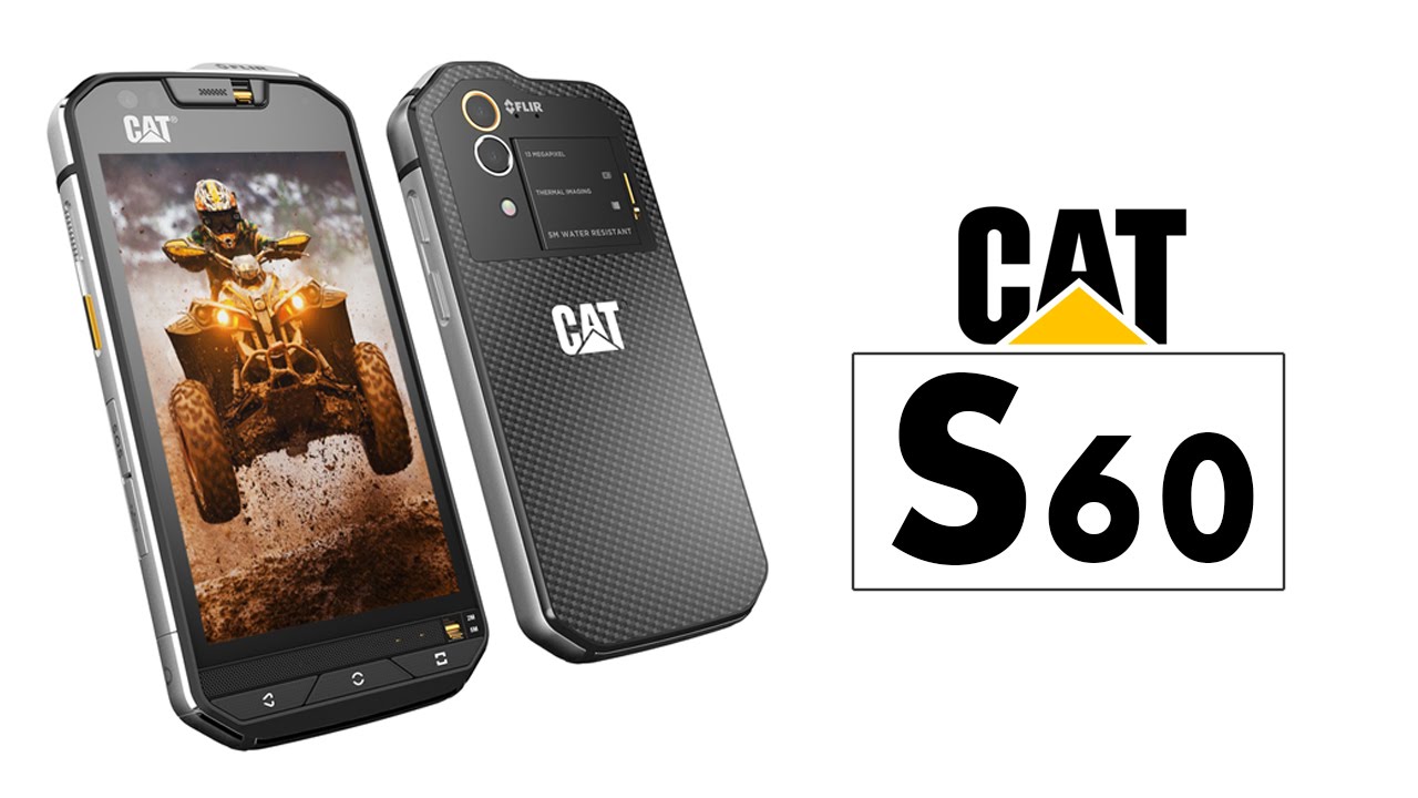 Cat S60 Android Update