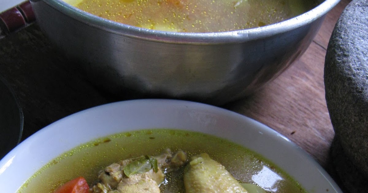 KARI LEAFS Malaysian flavour's CHICKEN RASAM WTH RADISH