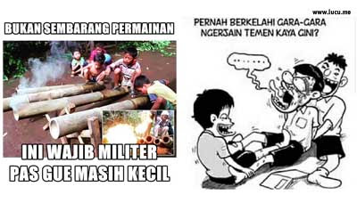 35 Meme 90an Ini Mengingatkan Kita Pada Kenangan Indah Masa Kecil