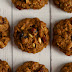 <b>Pumpkin-Oatmeal Cookies</b> {12 Weeks of Winter Squash}