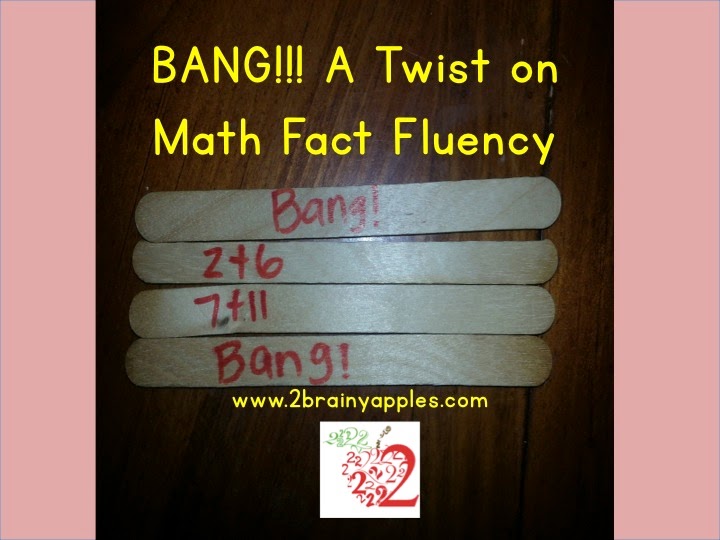 Teaching Math Fact Fluency Games