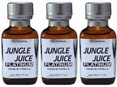 What is jungle juice drug