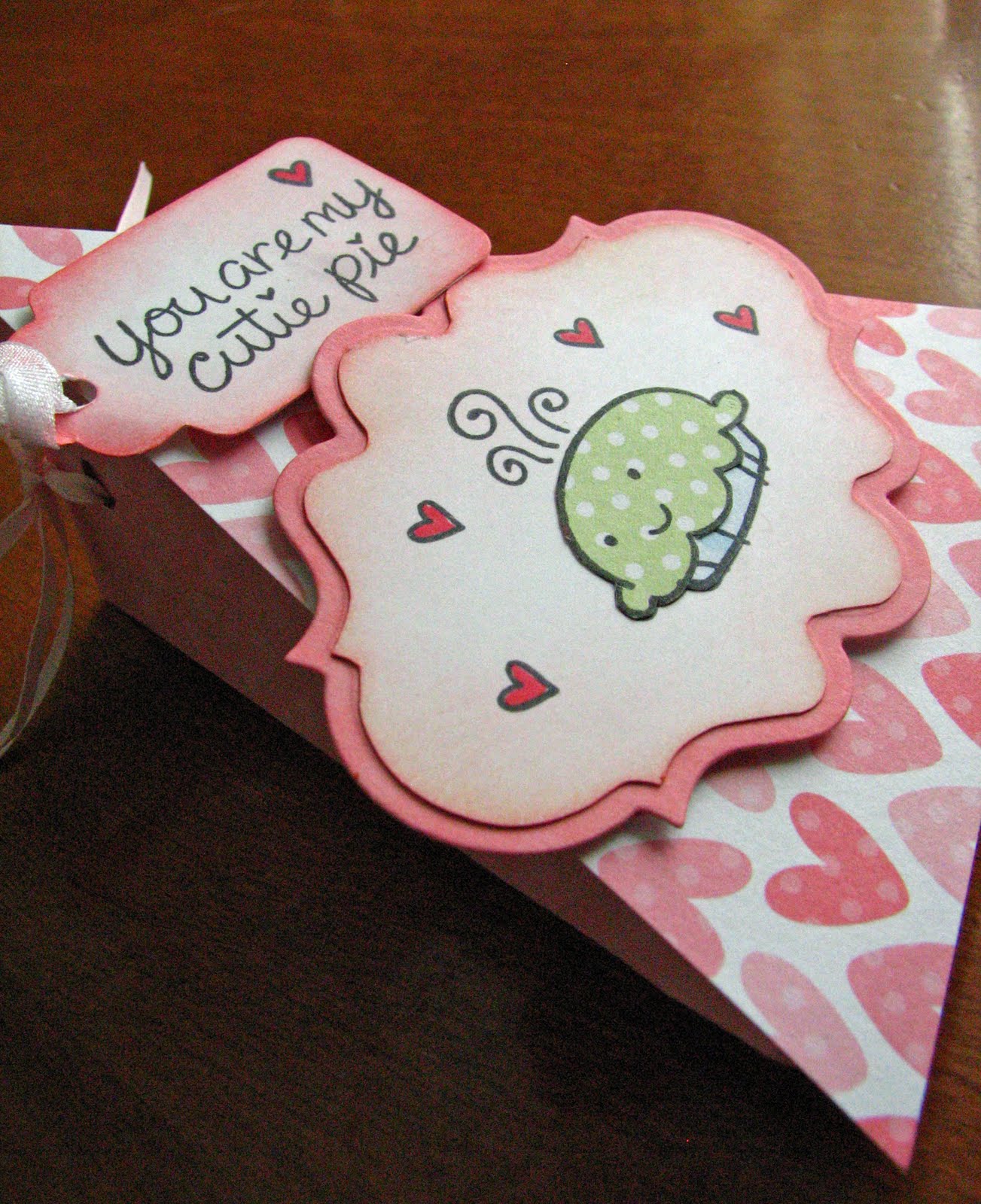 On Dragon's Wings You are my Cutie Pie!