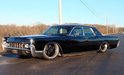 Lincoln Continental 68