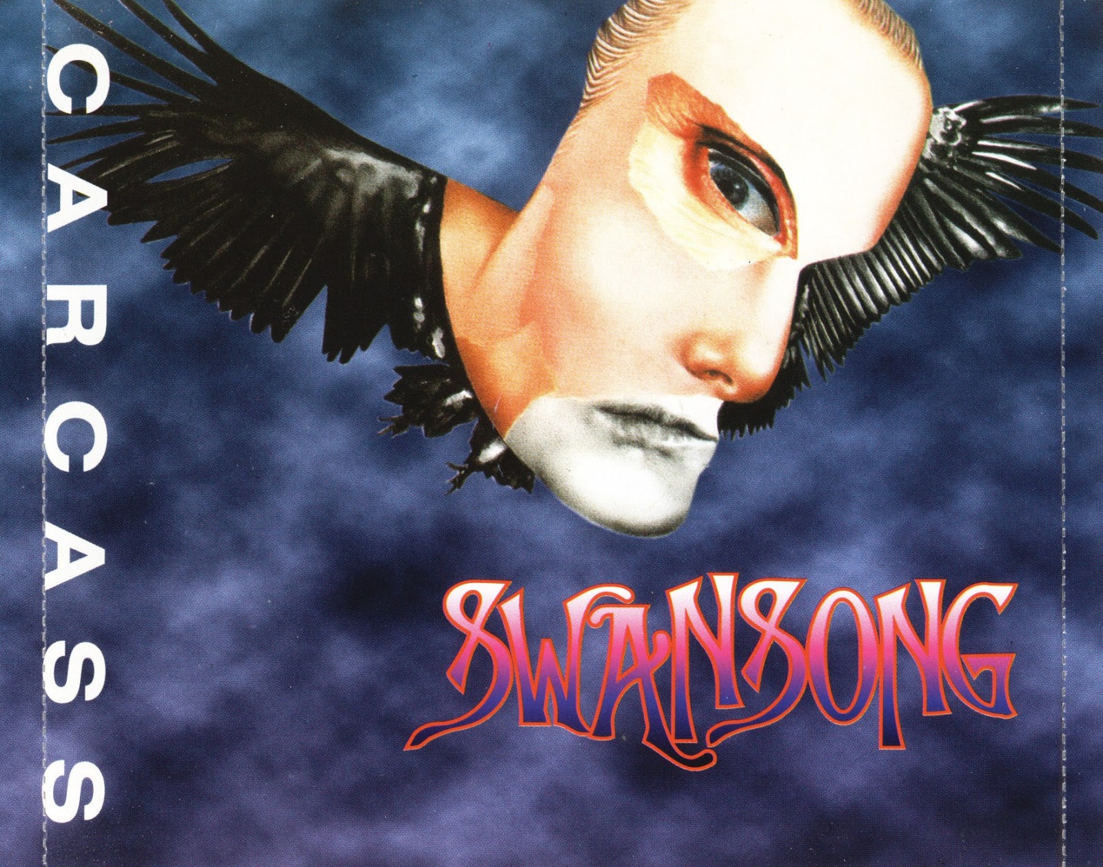 Nightmare be thy Name Carcass Swansong (1996)