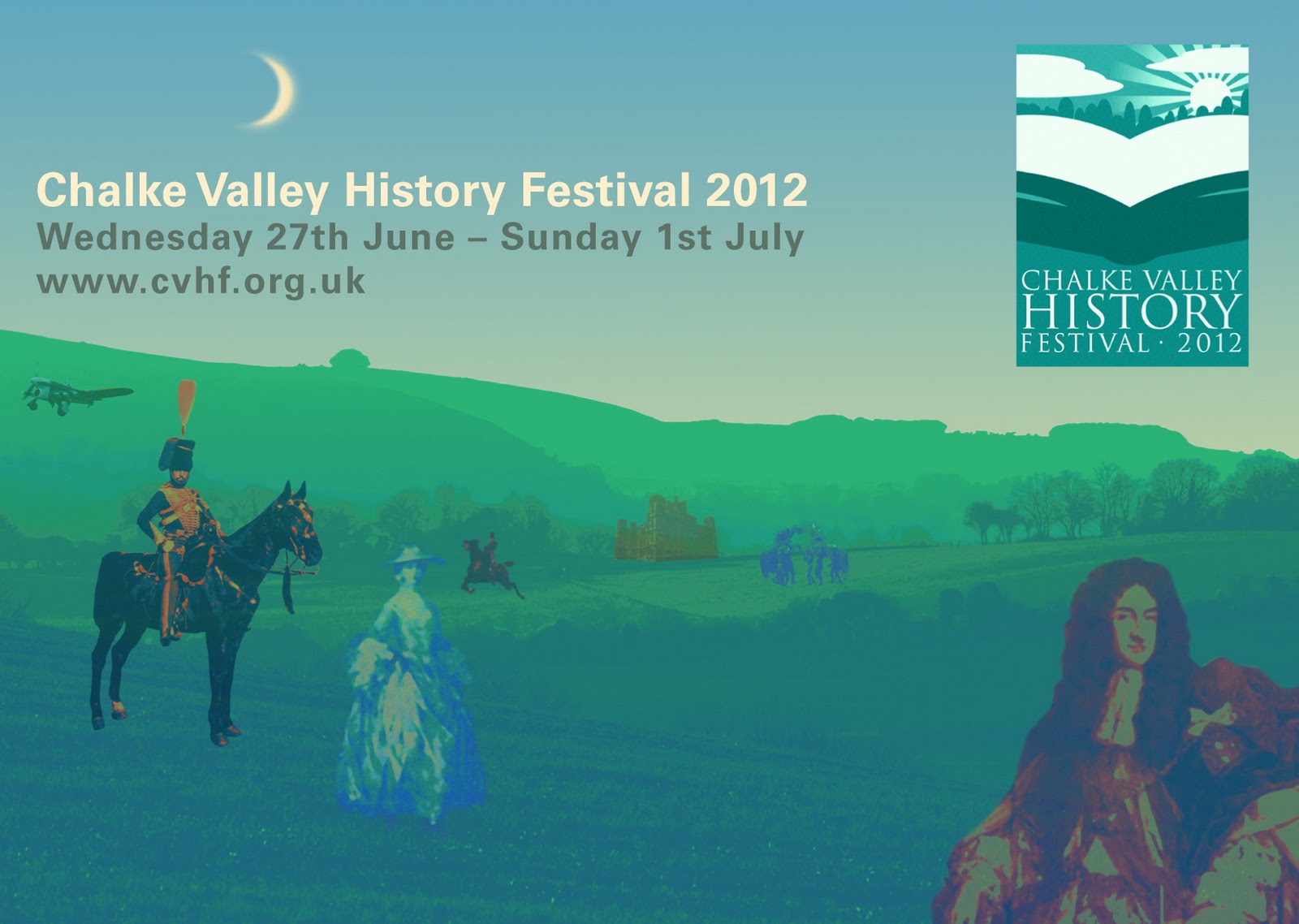 JOHNNY BULLETINS More valley ghosts 2012 Chalke Valley History Festival