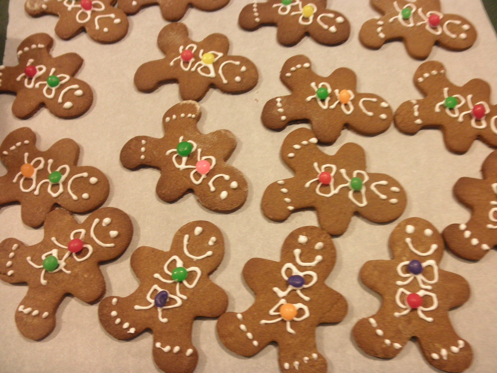 Festive Fibers: Holiday Baking