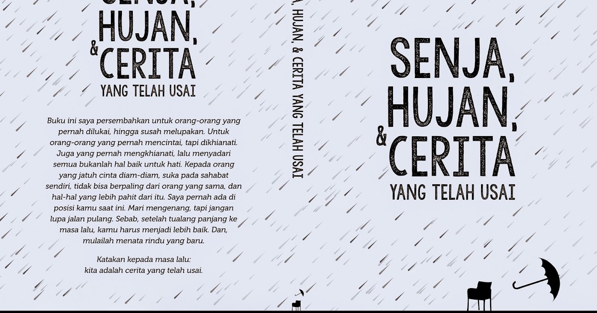 Rasa Lelaki: Menunggu Kelahiran Senja, Hujan, dan Cerita ...