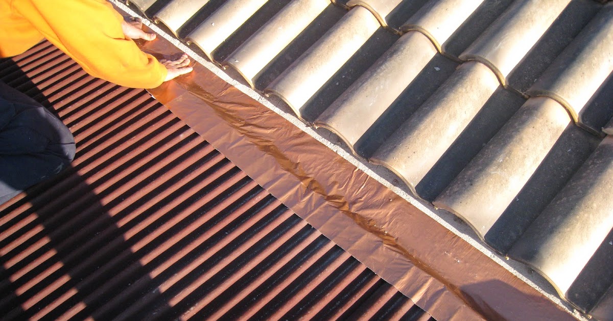 Mi casa decoracion: Tejas aislamiento t