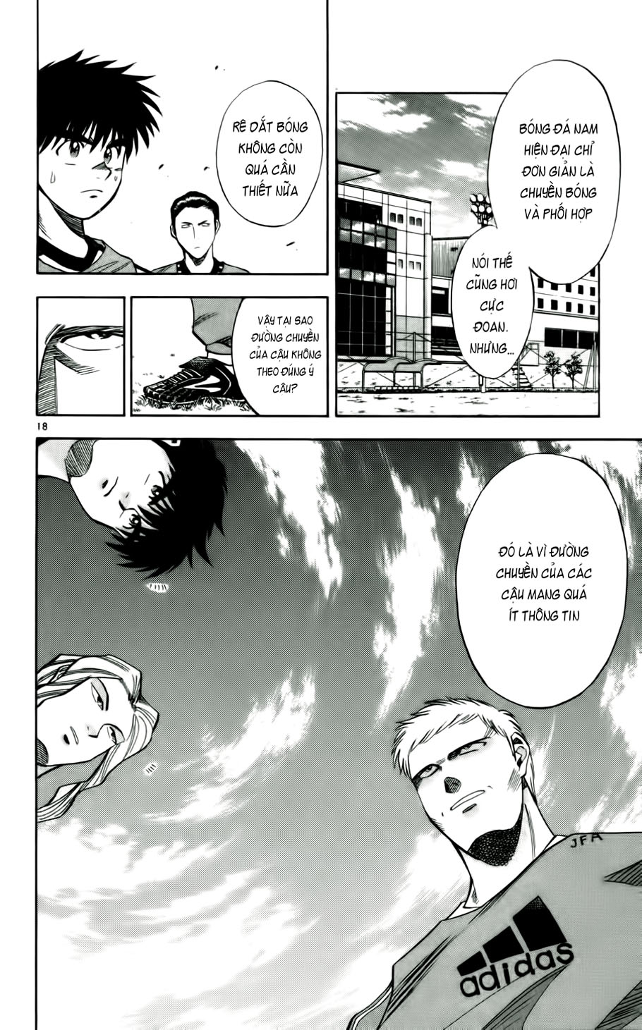 Fantasista bản VIP Chap 39 - Truyen.Chap.VN
