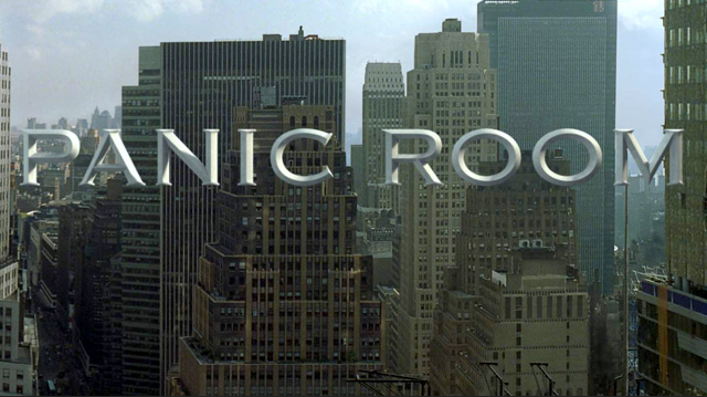 Panic Room Movie Trailer Panic Room Movie Trailer