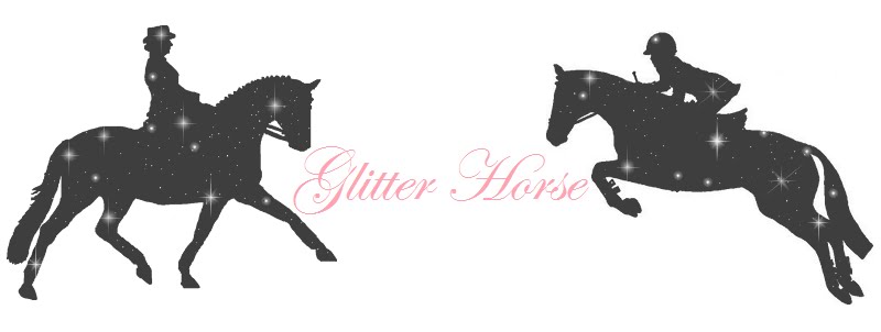 Glitter Horse