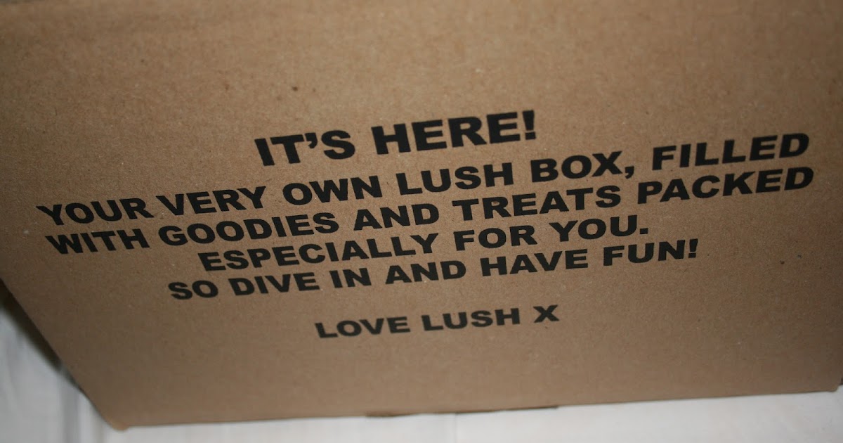 Love Glamour A Lush Package