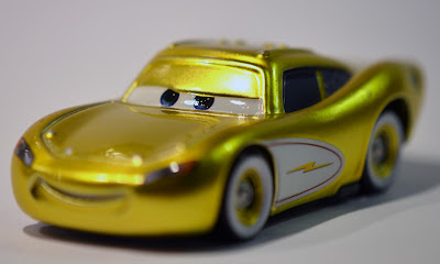 rare lightning mcqueen cars