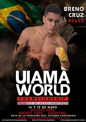 UIAMA WORLD CHAMPIONSHIP 2016