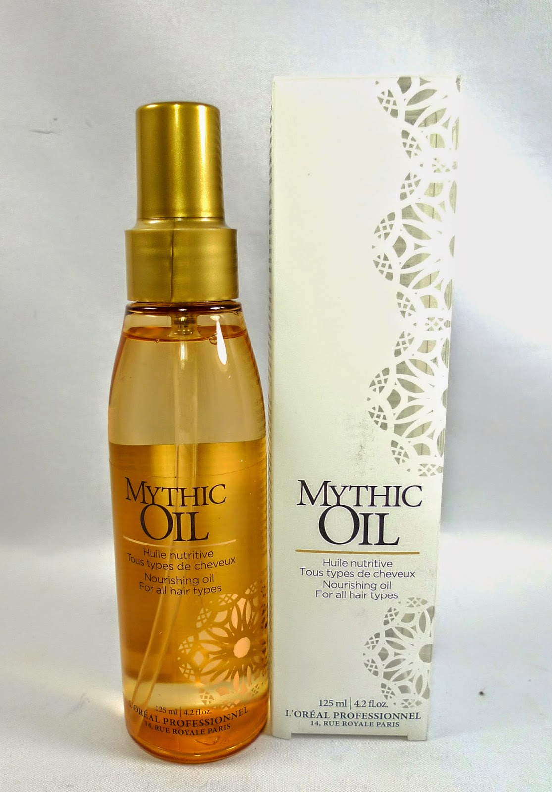 L'oreal Mythic Oil Review