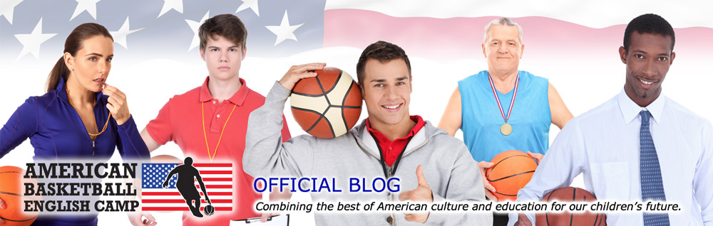 American Basketball English Camp