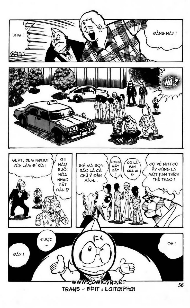 Kinniku Man Chap 44 - Next Chap 45