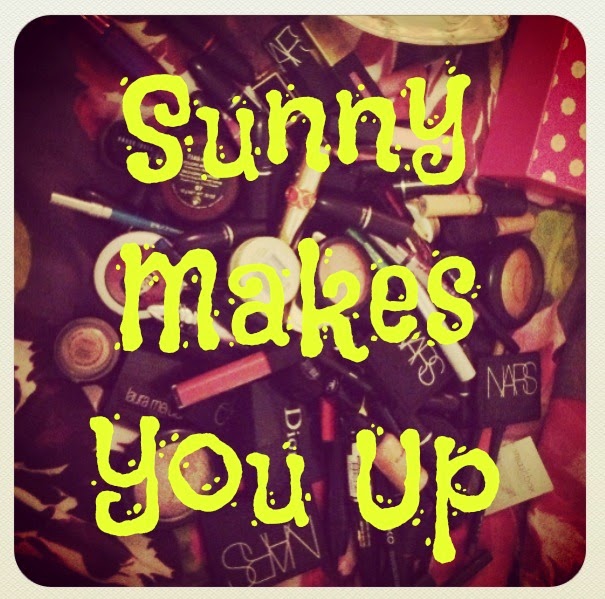 Sunny Makes You Up 