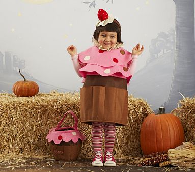 Cupcake Costume Kids Cupcake Costume Kids