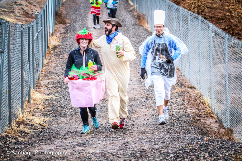 Fast Cory 2012 Baker's Dozen Half Marathon Race Report