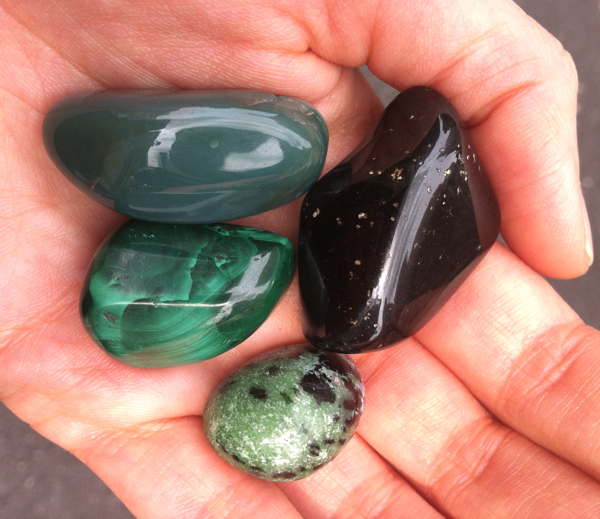Stone / Камни