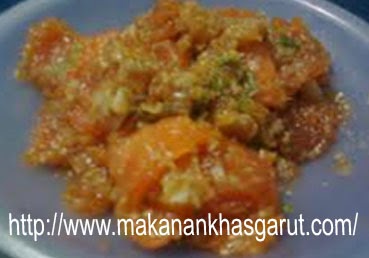 Cara Membuat Serblak Bergizi makanan khas garut yang unik