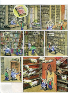 BUSCANDO LIBROS