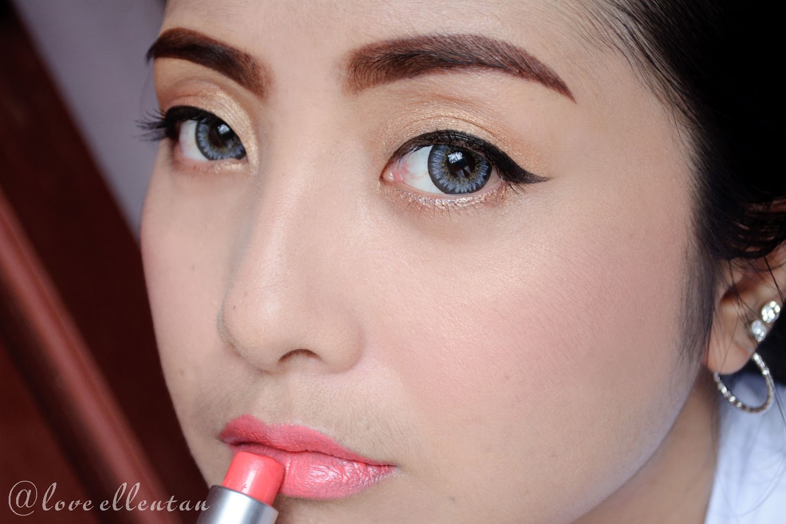 Tutorial Makeup Simple Tapi Cantik | makeup simple untuk pemula loveellentan Tutorial Makeup Simple Tapi Cantik | makeup simple untuk pemula loveellentan