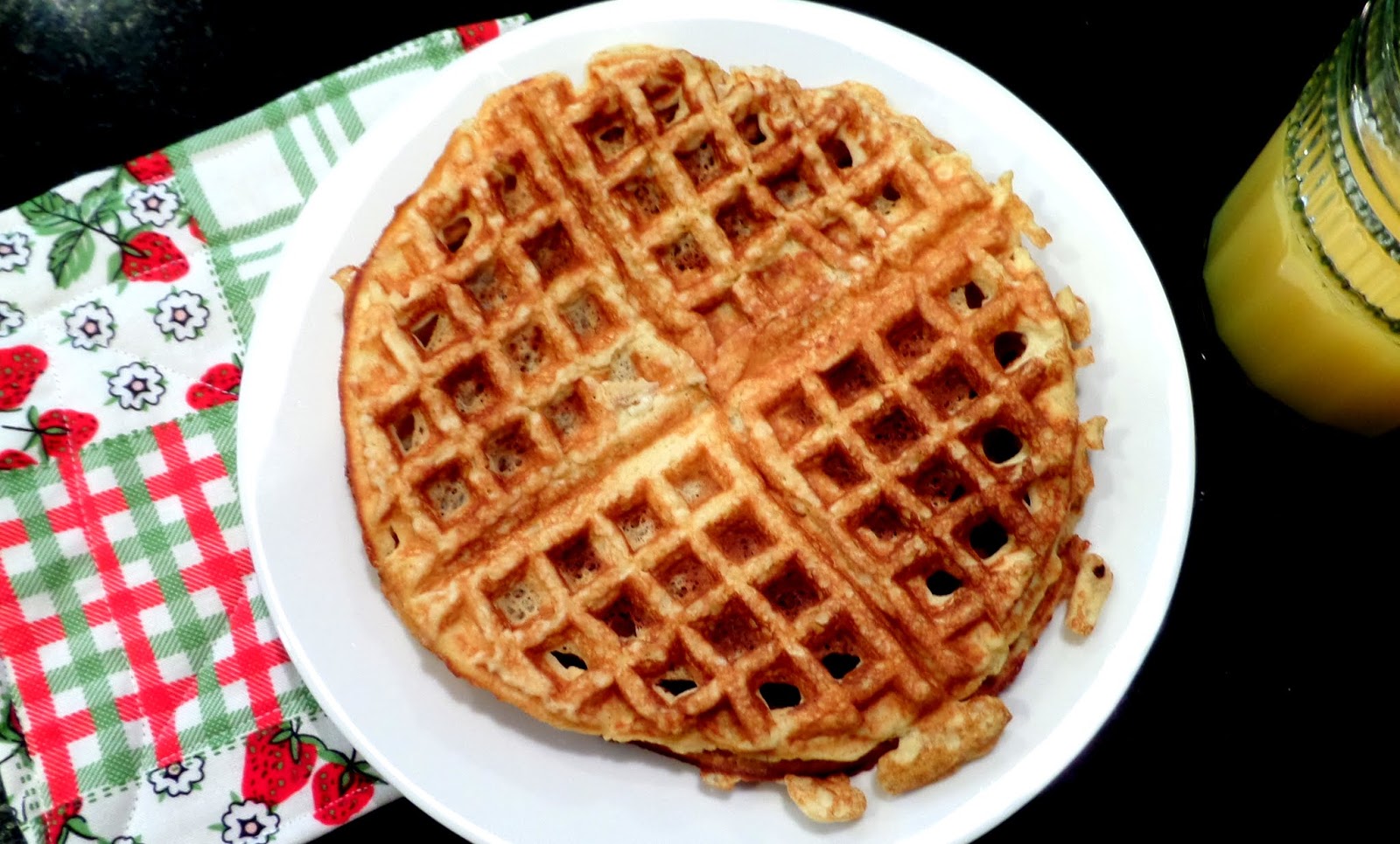 Becki Melvie CrepeStyle Waffles