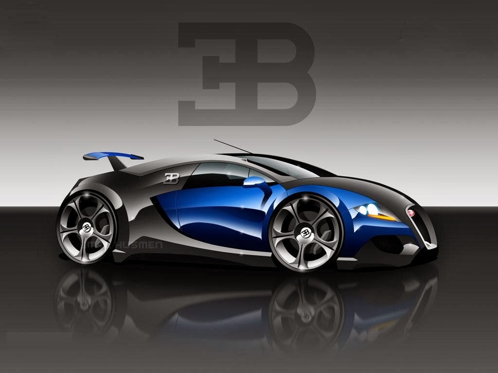 arispark: Bugatti Veyron 2014 Concept s