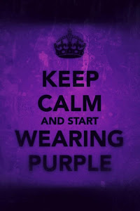 Start Wearing Purple