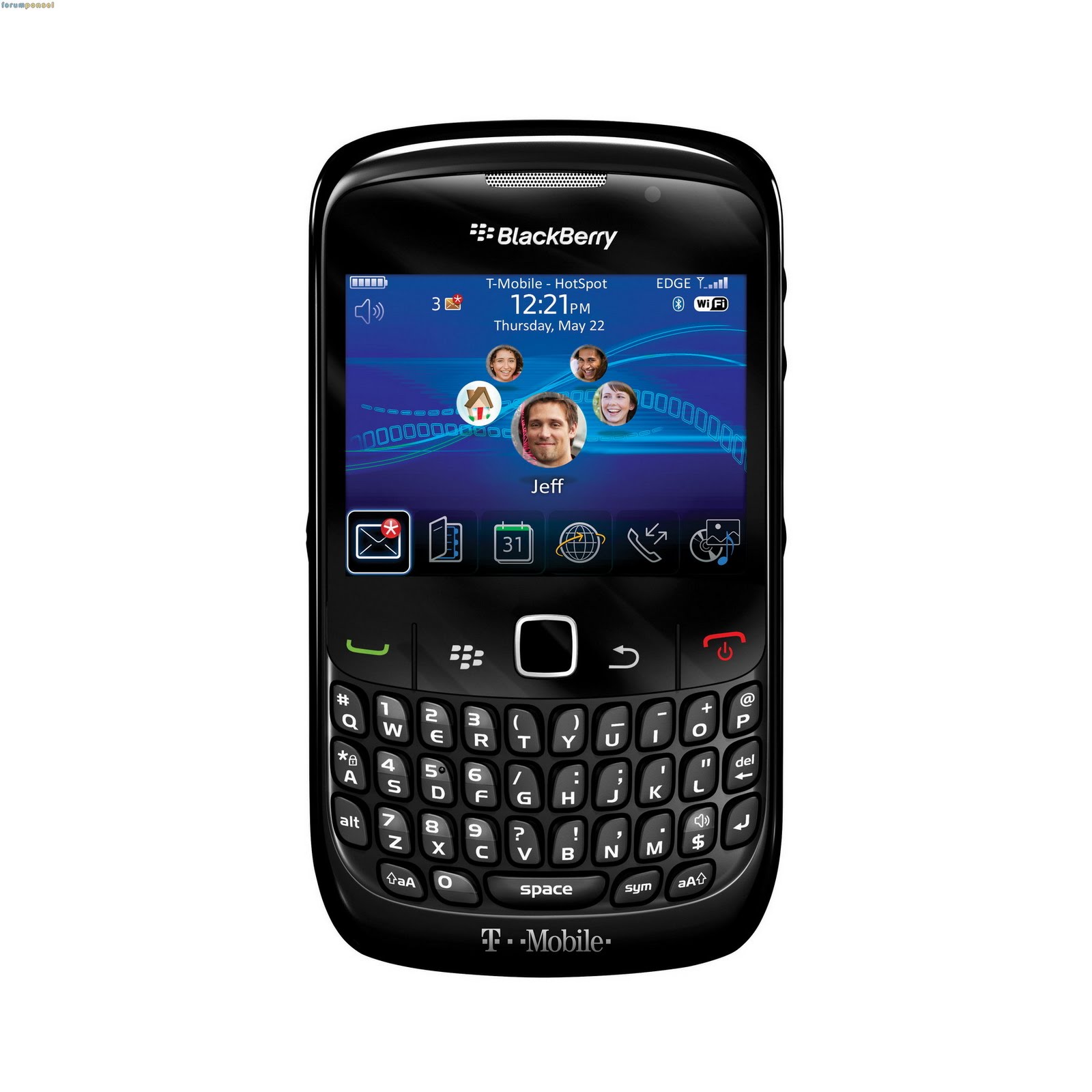 Handphone Blackberry Terbaru