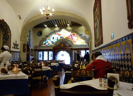 Cafe De Tacuba Mexico City Cafe De Tacuba Mexico City