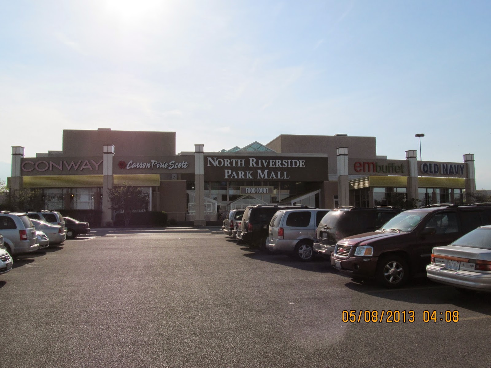 North Riverside Park Mall – Jordache Enterprises, Inc.