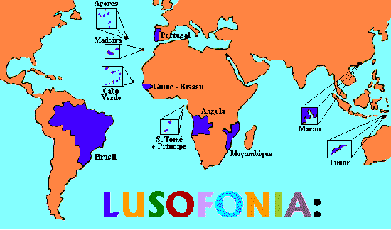 LUSOFONÍA