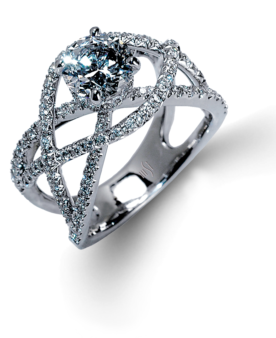 Arthur's Jewelers Top 5 Engagement Rings by Mark Silverstein Imagines