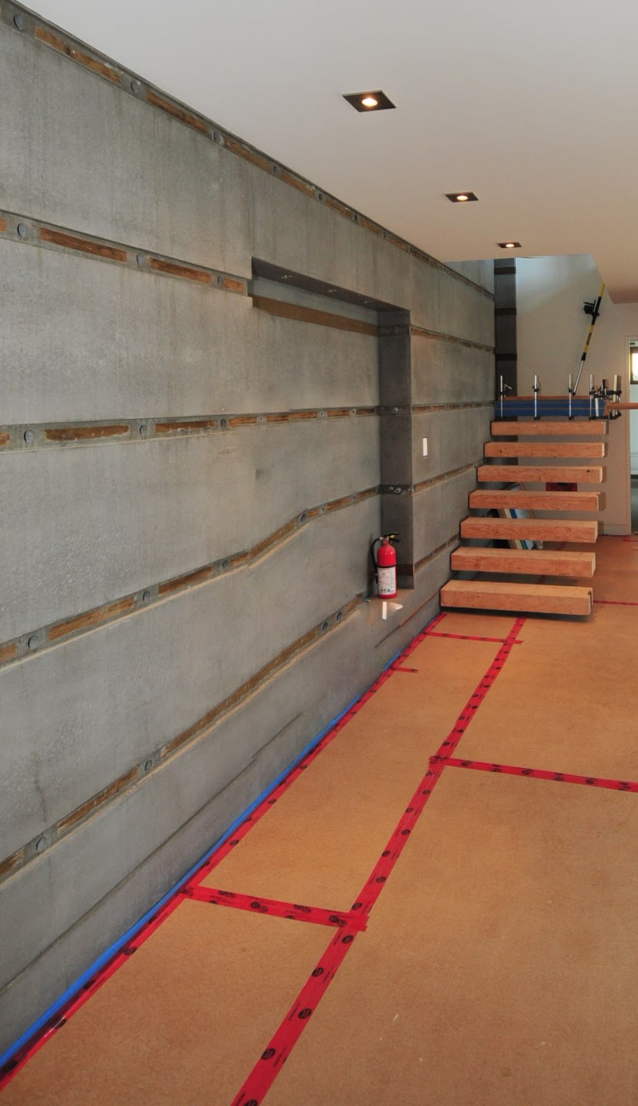 MODE CONCRETE Concrete Restoration, Sealing and Repair servicing
