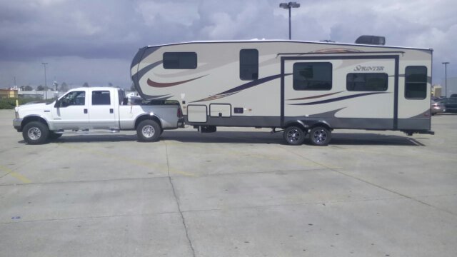 Our Rig