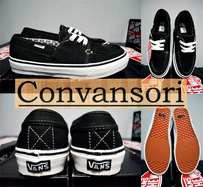 vans hull