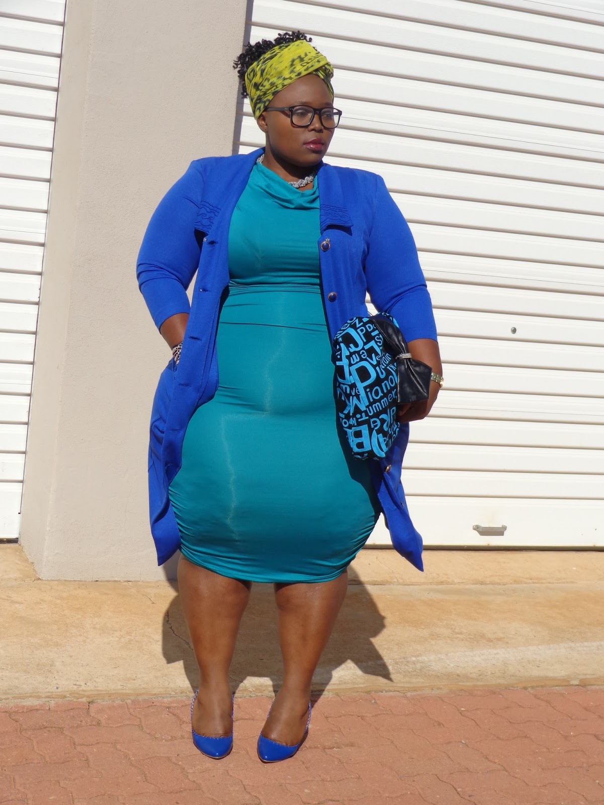 Thick Fit And Fabulous Curves Around the World Week9 Date Night