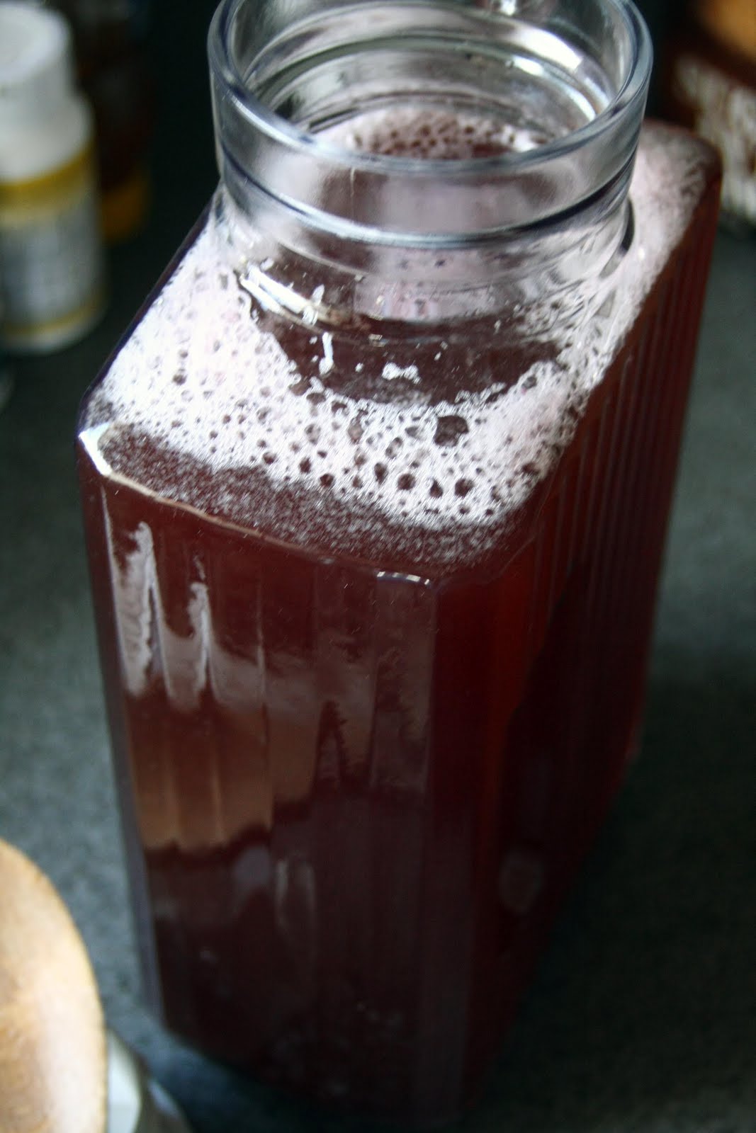 The Creamer Chronicles Water kefir