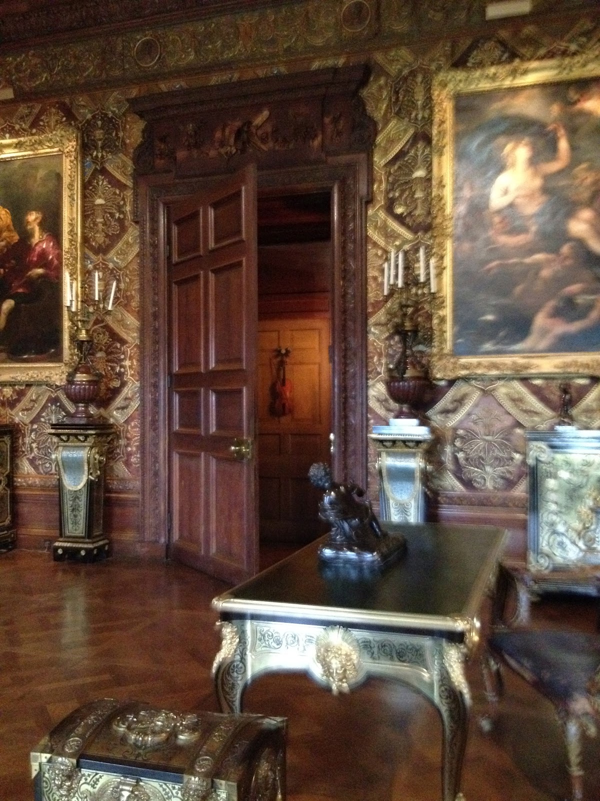 Notey Observations Chatsworth House