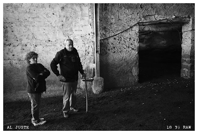 La Cueva de Miguelón. Fotografía Ángel Luis Juste