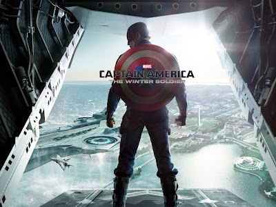 Captain America The Winter Soldier