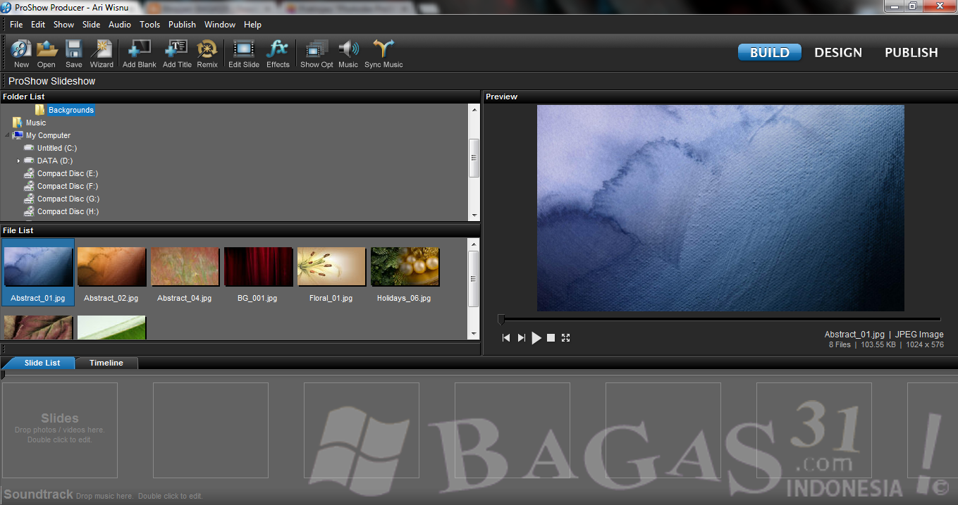 Photodex ProShow Producer 7 Crack Keygen with Serial Key - SnapCrack proshow producer 5.0 full crack cho win 7