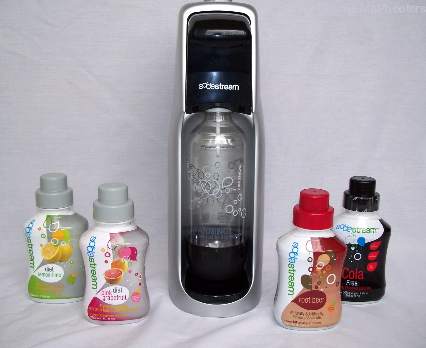 SodaStream Soda Machine ReviewGadget Technology News