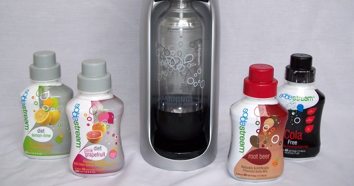 SodaStream Soda Machine ReviewGadget Technology News